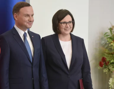 Miniatura: Duda złoży obiecane projekty ustaw? "Są...