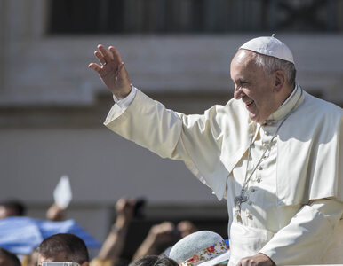 Papież Franciszek podziękował narodowi i Kościołowi w Polsce....