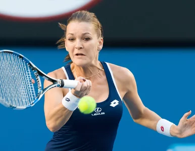 Miniatura: Ranking WTA: Radwańska spadła na ósme miejsce