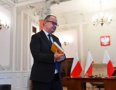 Miniatura: Nowy minister sprawiedliwości ocenił...