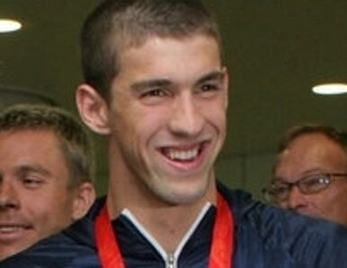 Miniatura: Michael Phelps skazany za jazdę pod...