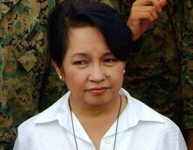 Była prezydent Filipin nie może opuszczać kraju