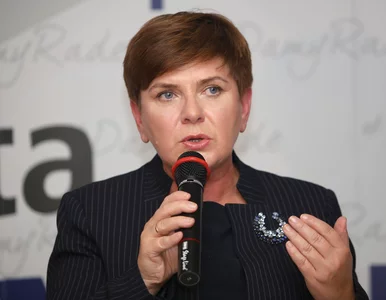 Miniatura: Szydło: Jak to nie ma czasu? Jeszcze trzy...