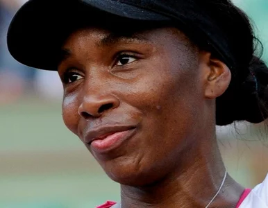 Miniatura: Venus Williams czeka na Radwańską