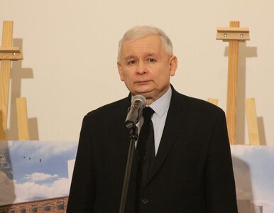 Miniatura: Kaczyński uderza w Tuska w kontekście...