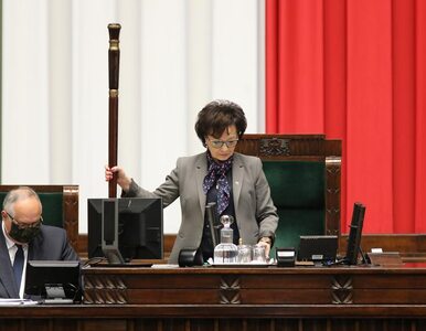 Miniatura: NA ŻYWO: Posiedzenie Sejmu. Czy zajmą się...