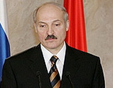 Miniatura: Łukaszenka: opozycja wrogiem narodu