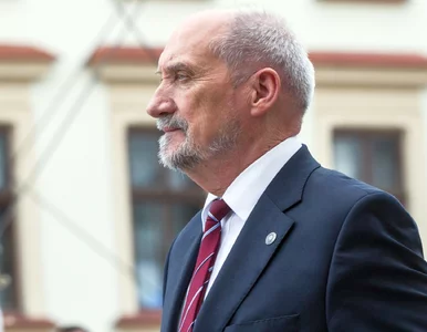 Miniatura: Macierewicz o nowych informacjach nt....