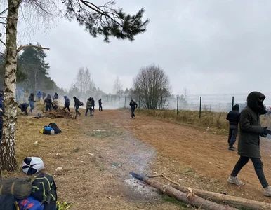 Miniatura: Granica polsko-białoruska. Najważniejsze...