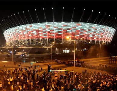 Miniatura: Narodowy i megapremia. "Mamy tu...