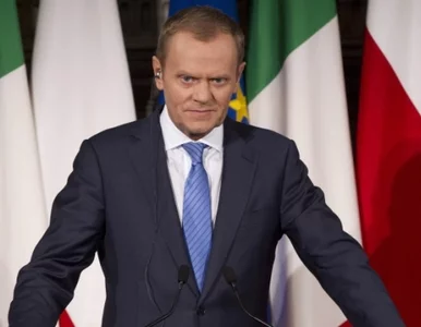 Miniatura: Tusk odpowiada Campbellowi: Polacy...