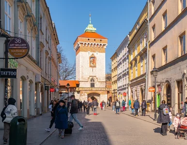 Miniatura: Z Krakowa znikają banery i bilboardy....