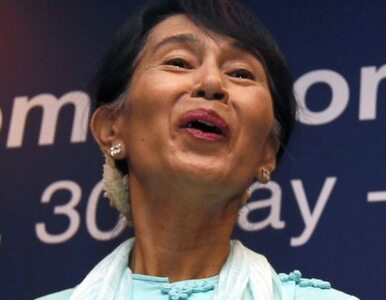 Miniatura: Suu Kyi apeluje do USA i Chin: nie...
