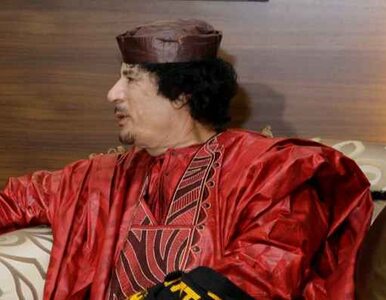 Miniatura: Kadafi stanie przed Trybunałem w Hadze?