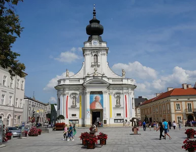 Miniatura: Kandydaci do Sejmu w Wadowicach, okręg nr...