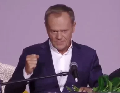 Miniatura: Donald Tusk uderzył w Jarosława...