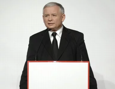 Miniatura: Kaczyński: PO występuje przeciw...