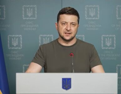 Miniatura: Prezydent Ukrainy dziękuje Andrzejowi i...
