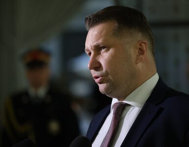 Miniatura: Sejm zdecyduje o losach ministra edukacji....