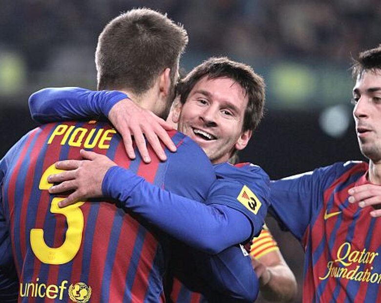 Miniatura: Lionel Messi znów zgarnie Złotą Piłkę?