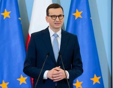 Miniatura: Sondaż. Mateusz Morawiecki politykiem...