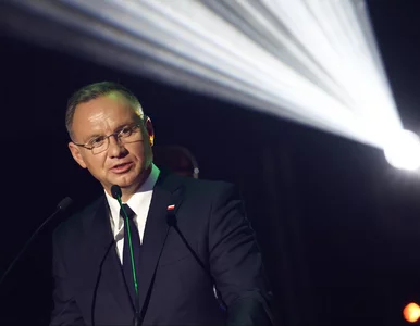 Miniatura: W co „gra” Andrzej Duda? Ekspert o...