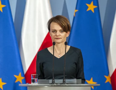 Miniatura: Jadwiga Emilewicz wytłumaczy władzom...