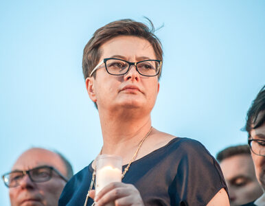 Lubnauer: Polska stała nad przepaścią. Prezydent wykonał krok w tył