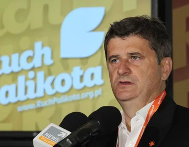 Miniatura: Palikot: Prawda zawsze jest dobra. Premier...