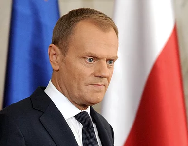 Miniatura: Tusk w "Financial Times": Co najmniej 10...