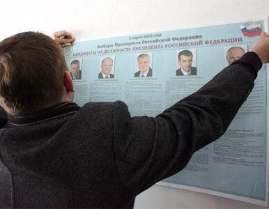 Miniatura: Wybory w Rosji: będzie pół miliona...