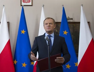 Miniatura: Tusk: węgiel podstawą bezpieczeństwa...