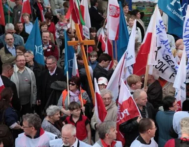 Miniatura: Poseł PO: PiS mówi, że walczy o wolność...