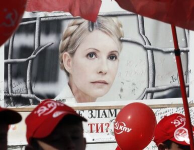 Miniatura: Tymoszenko pobita. Ukraińska prokuratura...