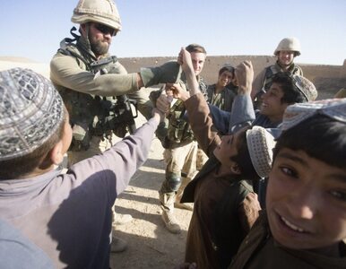 Miniatura: Talibowie nie chcą pokoju z Karzajem. "To...
