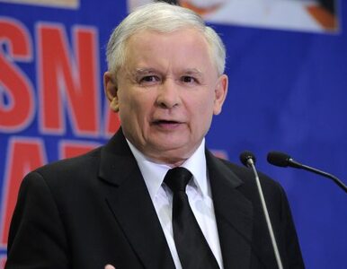 Miniatura: "Dlaczego Kaczyński do okrągłego stołu...