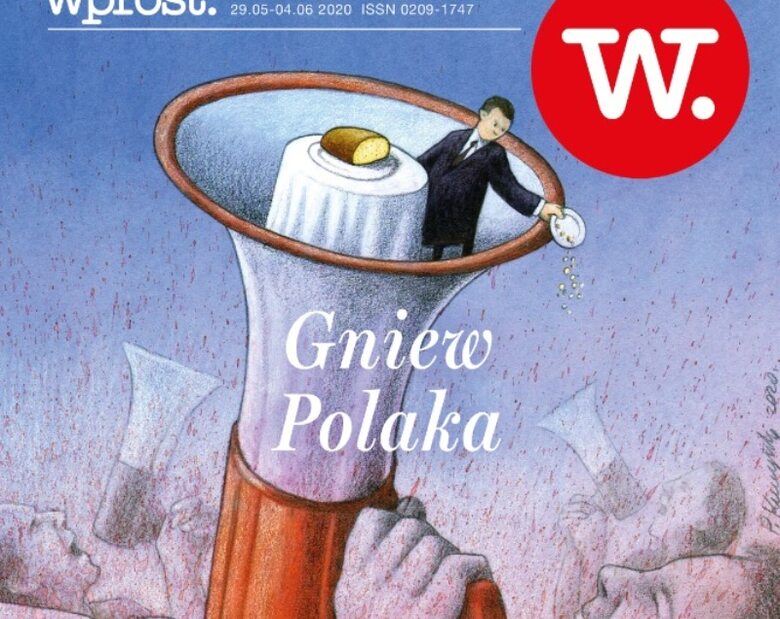 Miniatura: Polacy jak Adaś Miauczyński z „Dnia...