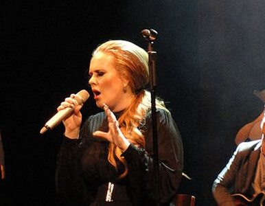 Miniatura: Adele laureatką nagrody BRIT