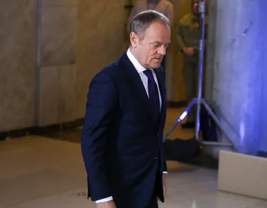 Miniatura: Donald Tusk reaguje na śmierć Nawalnego....