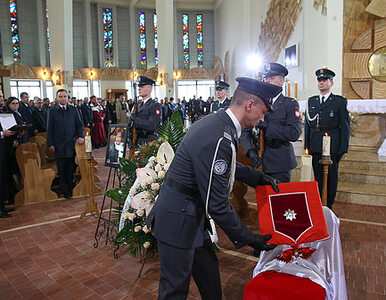 Pogrzeb Zyty Gilowskiej. Pośmiertny order od prezydenta