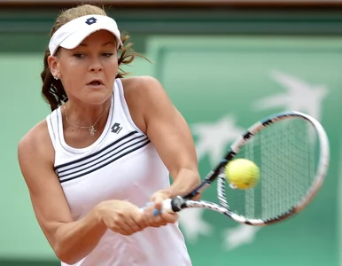 Miniatura: Roland Garros: Radwańska nie dała rady...