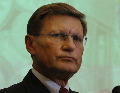 Miniatura: Balcerowicz: Polska potrzebuje reform