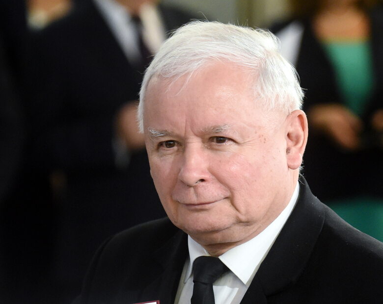 Miniatura: Jarosław Kaczyński zostanie marszałkiem...