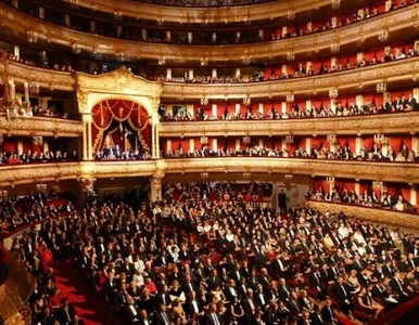 Miniatura: Teatr Bolszoj znów zachwyca