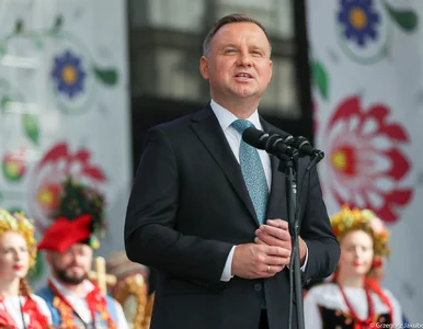 Miniatura: Andrzej Duda ma do podjęcia ważne decyzje....