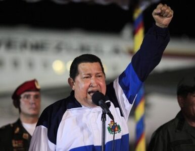 Miniatura: Chavez wygrywa walkę z rakiem? Wrócił do...