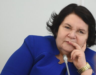 Miniatura: Posłanka PiS zgłosiła problemy z reformą...