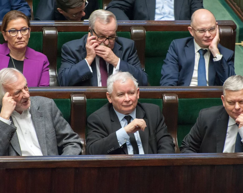 Miniatura: Jest oświadczenie PiS ws. „taśm...