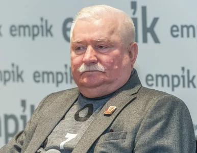 Miniatura: Wałęsa zapowiada: W pierwszy czwartek po...