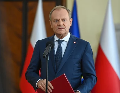 Miniatura: Tusk o potencjalnej kandydaturze znanej...